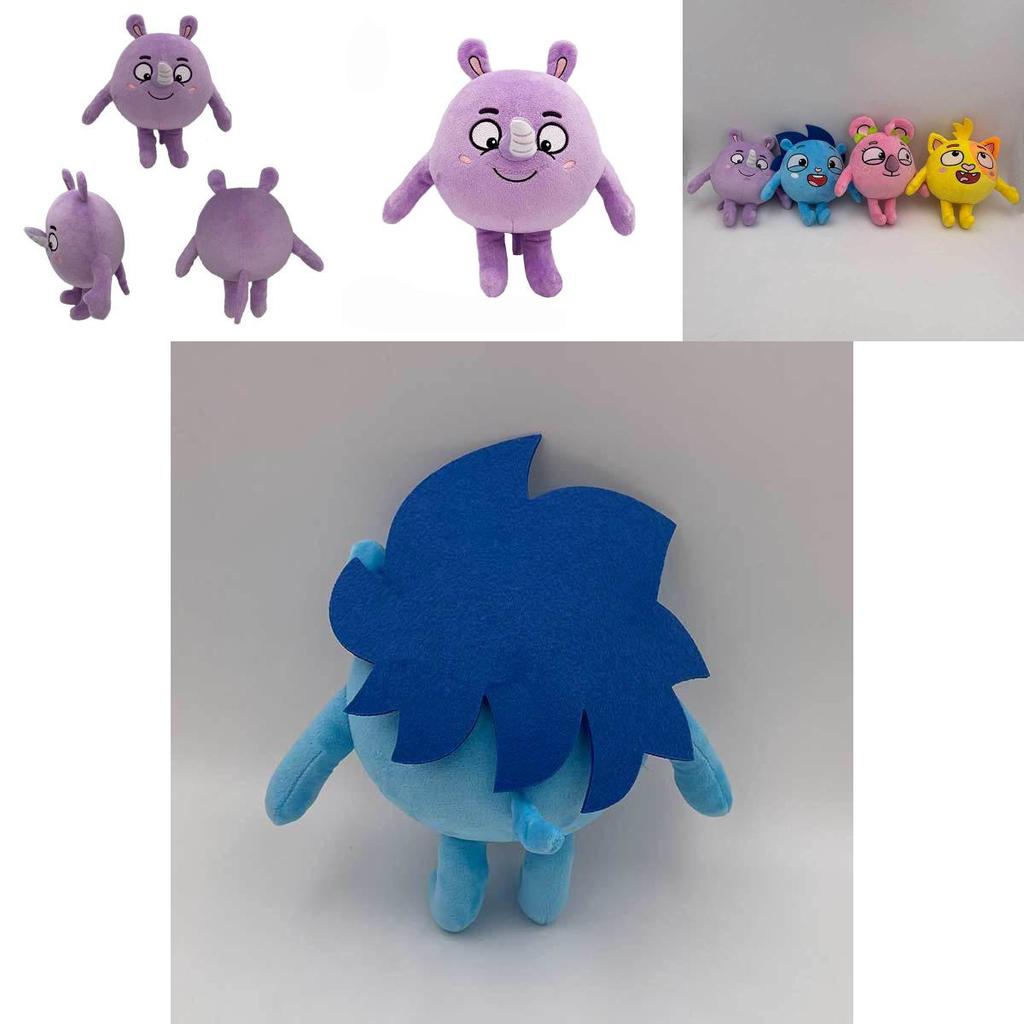 Adorable Baby Zoo Hedgehog Plush Toy Perfect For Bedroom Decor