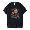 Darkman Loot Wear Эксклюзивная футболка 2XL Черная Хоррор Фильм Ужас винтаж Стиранная Удобная Мягкая Повседневная Дышащая Унисекс