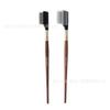 Eyelash Comb Set Water Willow Series Fine-Tooth Steel Clump-Free Lashes With Cap