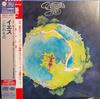 CD YES - Fragile (Limited Edition)(MQA UHQ-C WPCR18562 WARNER MUSIC JA 2022 Japan Obi Rock