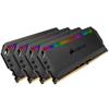 Память для настольных ПК CORSAIR DOMINATOR PLATINUM RGB Series 32 ГБ x CMT32GX4M4C3200C16 DDR4-3200 МГц [8 ГБ 4]