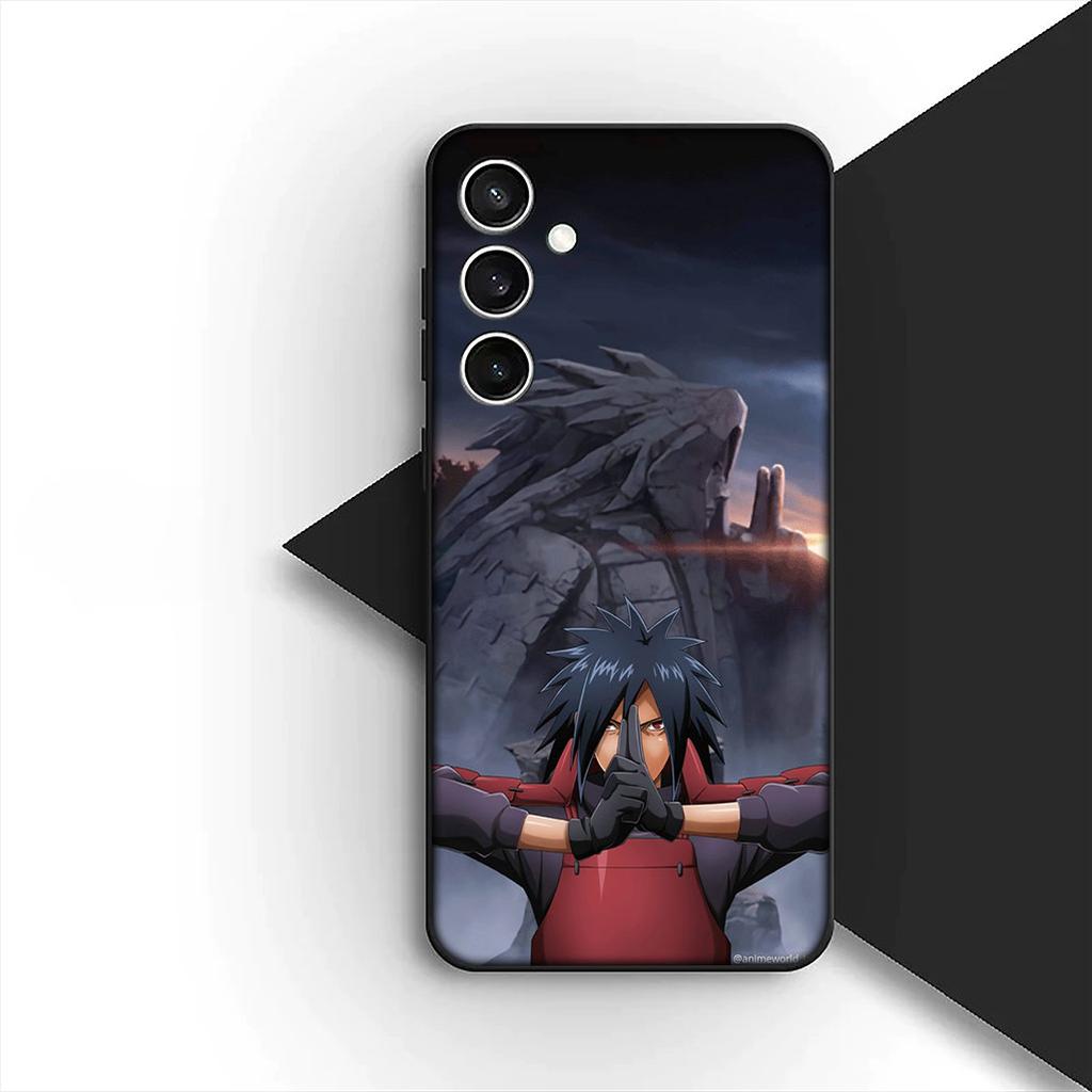 Cover for Apple iPhone 17 16 14 15 Plus Pro Max 16E ProMax + 15Plus 15+ 16+ Phone Case Madaras Sasuke Uchiha Itachi Narutos