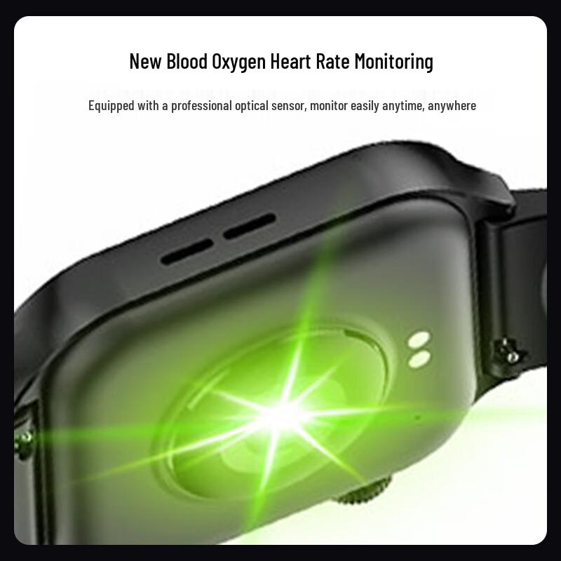 Newmine HarmonyOS Smart Sport Watch with Bluetooth Call & Health Monitoring (CN version)