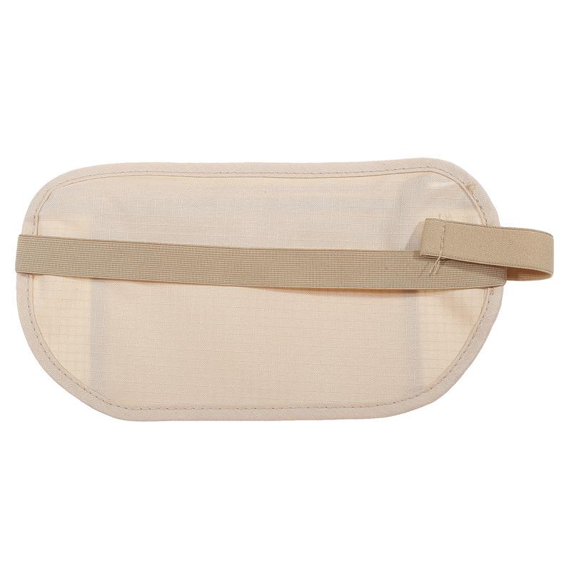 Невидимые дорожные поясные сумки, поясная сумка для паспорта, поясная сумка для денег, скрытый кошелек безопасности, повседневная сумка