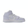 Jordan Air  1 Mid Performance Training Kids Basketball Shoes Light Blue Kids Sneakers FH29450042-25