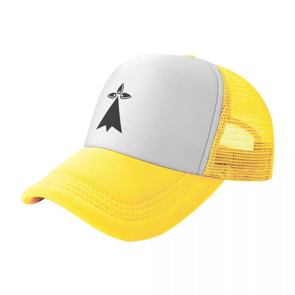 Бретонская горностай Бейсболка Snap Back Кепка Икона Аниме Гольф Мужская Женская