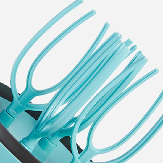 Ручной венчик Полуавтоматический роторный взбиватель яиц для крема, безе, яичный миксер Легкое кухонное приспособление для выпечки, смешивания