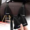 Car Rear Seat Headrest Hanger Clip Holder Storage Interior Accessories for Volvo RDESIGN S60 V40 V50 S40 S80 C30 XC40 XC70 XC90