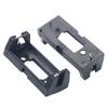 2PCS Single CR123A 16340 LIR123A Battery Holder Box With Mounting Leads For DIY Electronic Projects And Remote Controls