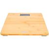 Balance de salle de bain - TM ELECTRON - TMPBS023 - Bambou - Ultra fin - 180 kg