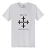 2020 Summer Fashion Slayer T Shirt Unisex God Hates Us All Unisex T Shirt Metal Rock Band Short Sleeve Cotton Tshirt Unisex Tops
