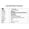 EPSON CO-W01 Office and Home Projector (CN version)