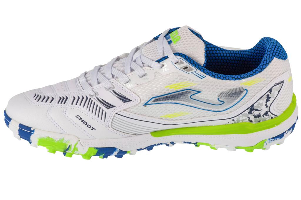 Joma Liga 5 24 LIGS TF, мужские белые кроссовки для футбола на газоне