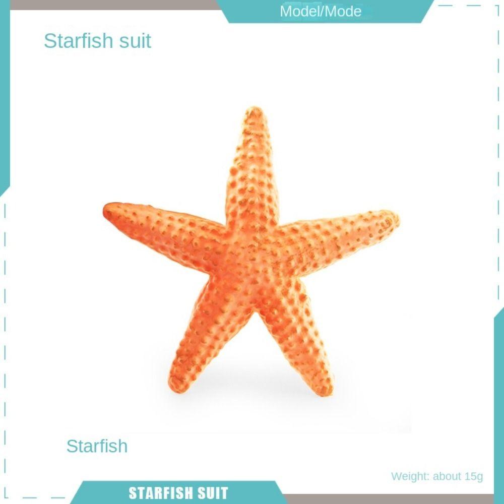 Marine Animals Ocean Animal Figurine Solid Sea Life Model Realistic Ocean Action Figure Collection
