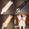 Jujutsu Kaise Satoru Gojo Long Cat Pillow Cushion Comic Plush Toy Filling Doll