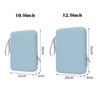 Large Capacity Laptop Bag 10.9/12.9inch Tablet Storage Bag New Tablet Sleeve Bag