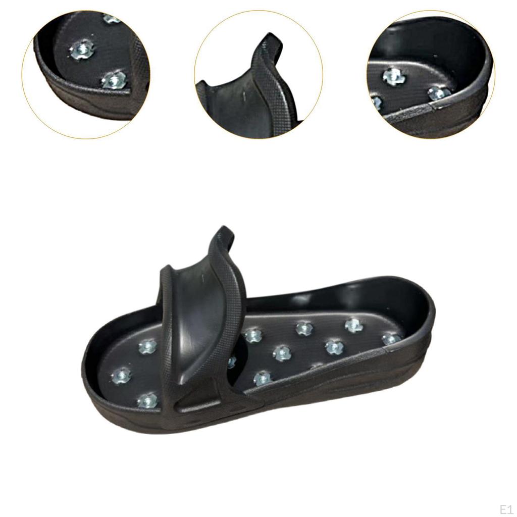 2 шт. Gunite Spiked Shoes - выравнивающие универсальные гибкие для смоляных покрытий Overlays