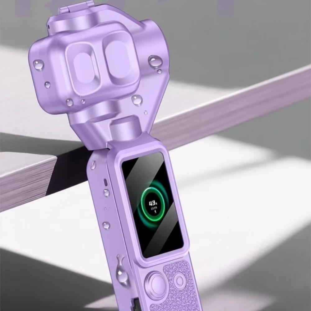 Anti-Scratch Screen Protector Magnetic Lens Cover for DJI Osmo Pocket 4P Gimbal Camera Accessories