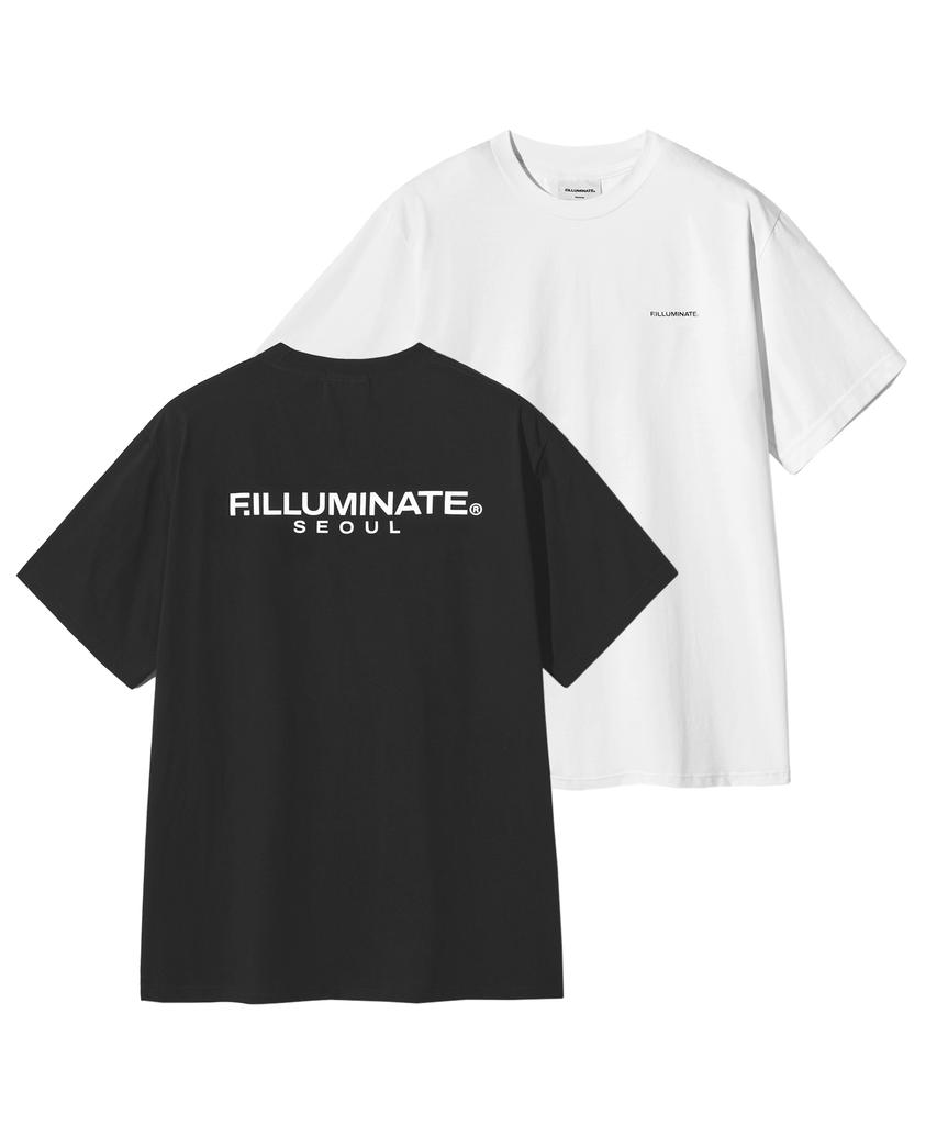 FILLUMINATE Cool Cotton Seoul Authentic T-Shirt - 2 Colors