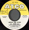 7inch Record ACKER BILK - Above The Stars 456230 ATCO Records 1962 US Jazz Used