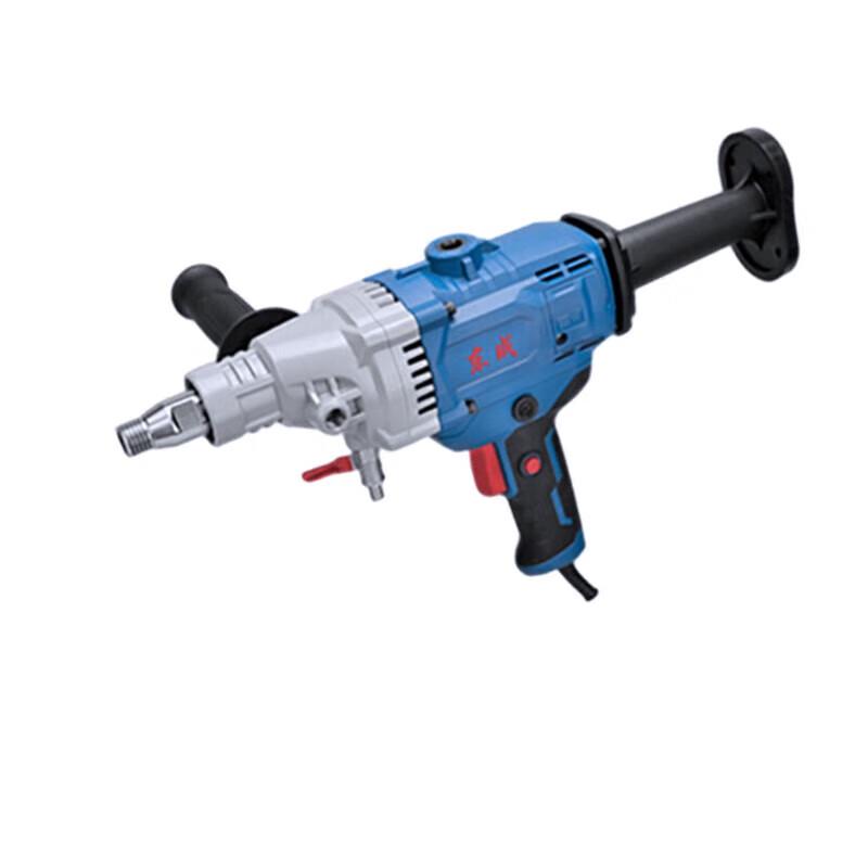 Машина алмазного колонкового бурения и резки Dongcheng, штепсель CN (адаптер в комплекте)