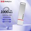 Lenovo Высокоскоростная флеш-память SSD USB3.2 ThinkPlus TU100Pro