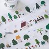 Маленький культурный журнал Ваcи Лента Том. 1-2: Кемпинг, Завтрак, Лесные Персонажи