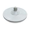 E27 Energy Saving Light Bulb White Color High Power LED Light Disc Light Bulb  For Home Use