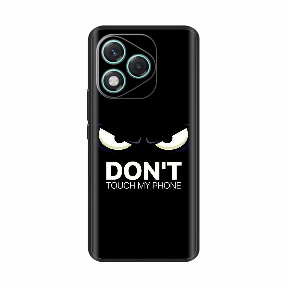 Чехол для Honor 400 Lite, силиконовый TPU, противоударный чехол для телефона Huawei Honor 400 Lite 400Lite, Fundas 6.7", печатные мягкие чехлы
