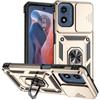 Armor Case For Motorola Moto G85 G04 G14 G24 G34 G54 G84 G13 G23 G53 G73 G22 G32 G52 Cover Ring Magnetic Holder Coque Funda