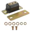 Для Chevy GM Задний кронштейн крепления трансмиссии Support Mounting For TH350 TH400 700R4 Transmissions