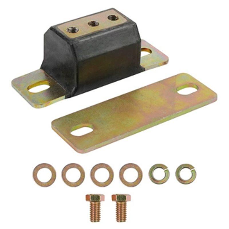 Для Chevy GM Задний кронштейн крепления трансмиссии Support Mounting For TH350 TH400 700R4 Transmissions