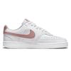 Nike Court Vision Low Next Nature White Pink Oxford Women Sneakers DH3158-102