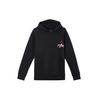 Jordan Graphic Logo Print Pullover Hoodie Men Tops Black DQ7506-011