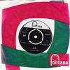 7-дюймовая пластинка GUITAR FIGHTERS Si Si 266256TF Fontana 1961 Нидерланды Рок Б/у