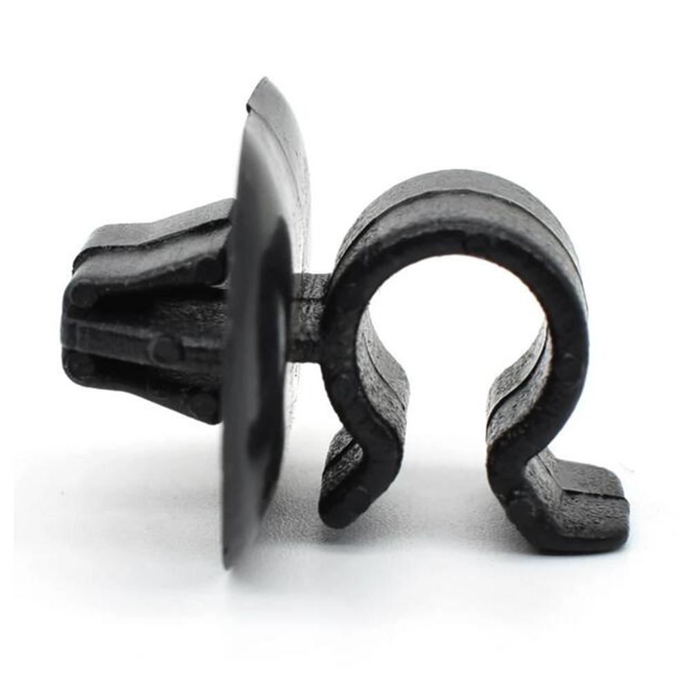 2x Клипсы держателя упора капота для Peugeot 206 306 407 Partner 792834