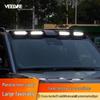BYD Leopard 5 Roof and Grille LED Spotlight Off-Road Exterior Modification Kit