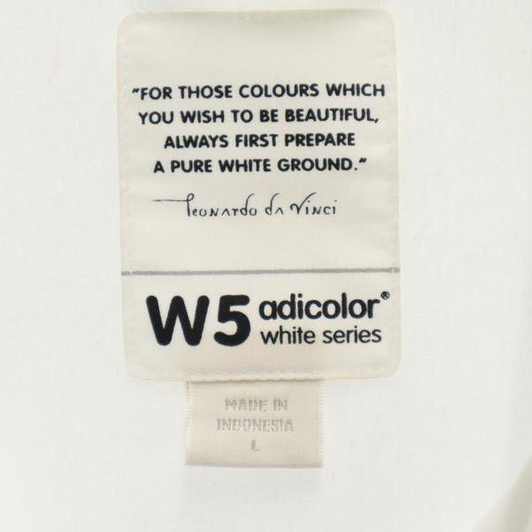 Adicolor вышивка логотипа adidas куртка на молнии мужская б/у