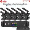 HuiDu RX8100 Professional Wireless Video Conference System (CN version)