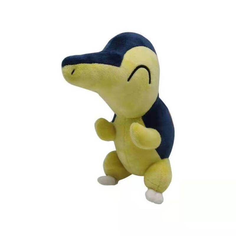 Crystal Super Soft Pokemon Legends Big Plush Doll Arceus Cyndaquil Oshawott