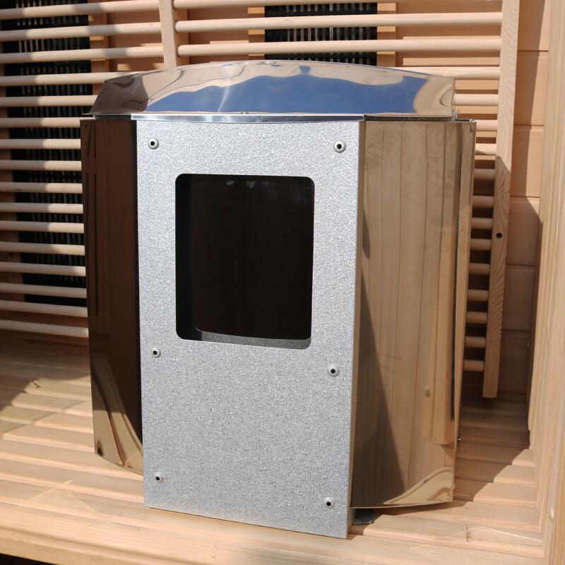 Bainian Sang Home Sauna Heater