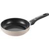Ballarini Ceramic Frying Pan 20cm Made In IH Compatible Ceramic Coating Official LEDRO "Redro Italy" [Japan Product] Z1027-772