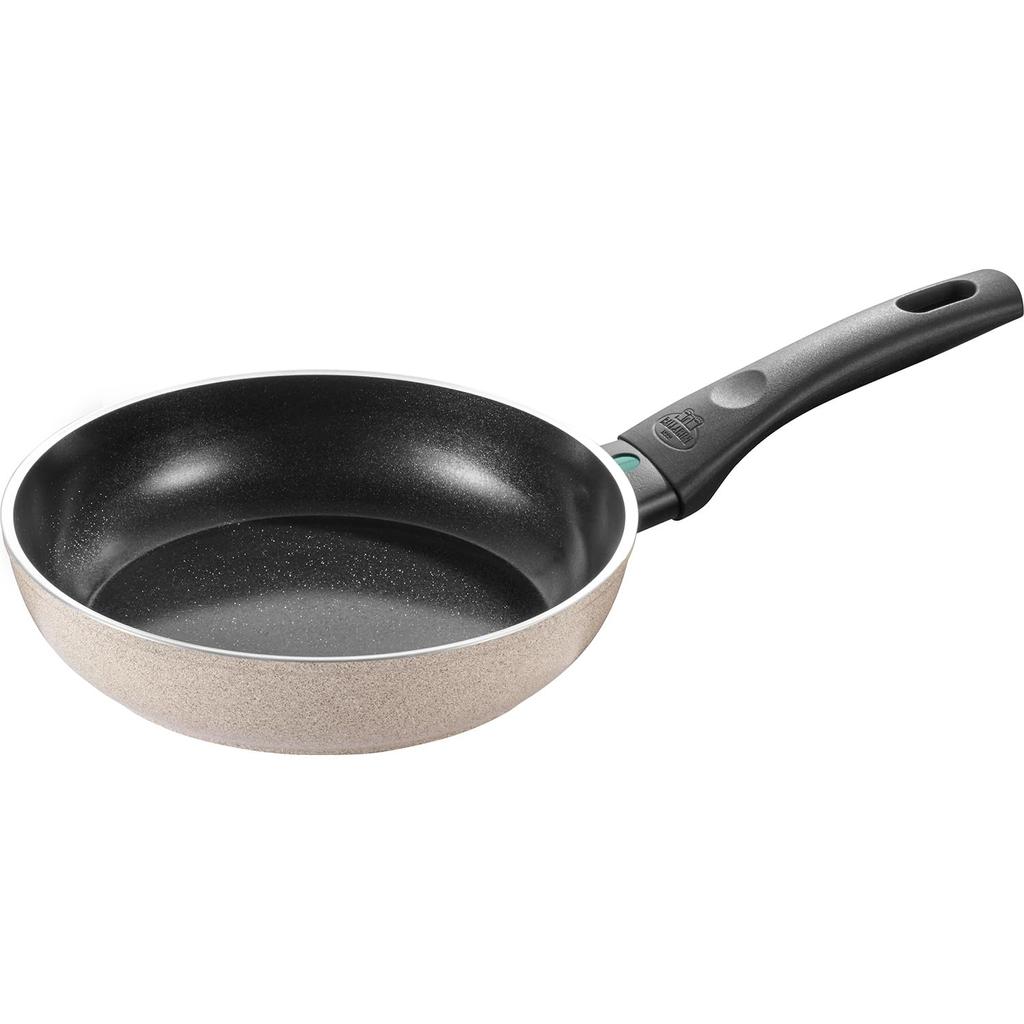 Ballarini Ceramic Frying Pan 20cm Made In IH Compatible Ceramic Coating Official LEDRO "Redro Italy" [Japan Product] Z1027-772