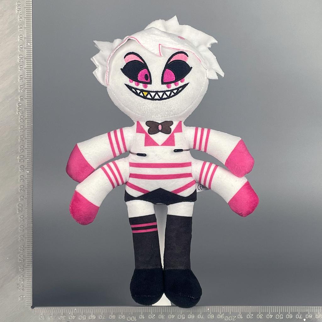 Аниме Hazbin Hotel плюшевая игрушка мягкая кукла украшение комнаты подарок на день рождения