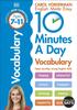Книга 10 Minutes A Day Vocabulary, Ages 7-11 (Key Stage 2) : Supports the National Curriculum, Helps Develop Strong English Skills