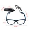 El Wire Party SunGlasses Glow Sunglasses Luminous Glasses Led Glasses Neon Glasses Flashing Glasses