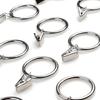 Accessories Stainless Steel Roman Hook Curtain Rings Clamp Curtain Curtain Hook Curtain Clips