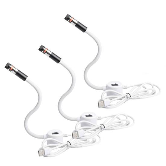 Магнитное позиционирование Квилтинг Свет Швейная машина Красная направляющая линия Инструмент Вращающийся светодиод Строчка Шов Направляющая для точной прямой строчки