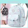 Adorable Cartoon Lightweight Kids Kindergarten Backpack Versatile Casual Outdoor Travel Bag