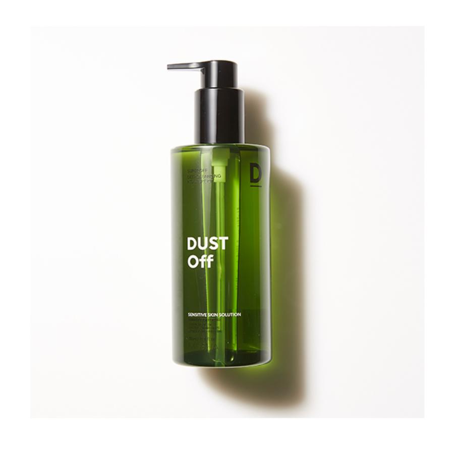 MISSHA Super Off Cleansing Oil Dust Off 305ml Deep Pore Cleansing Oil for Sensitive Skin